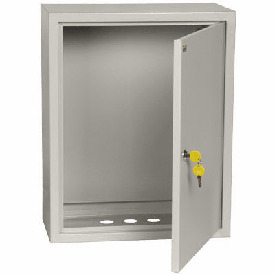 Корпус метал.TDM ЩМП-2-1(500x400x150)